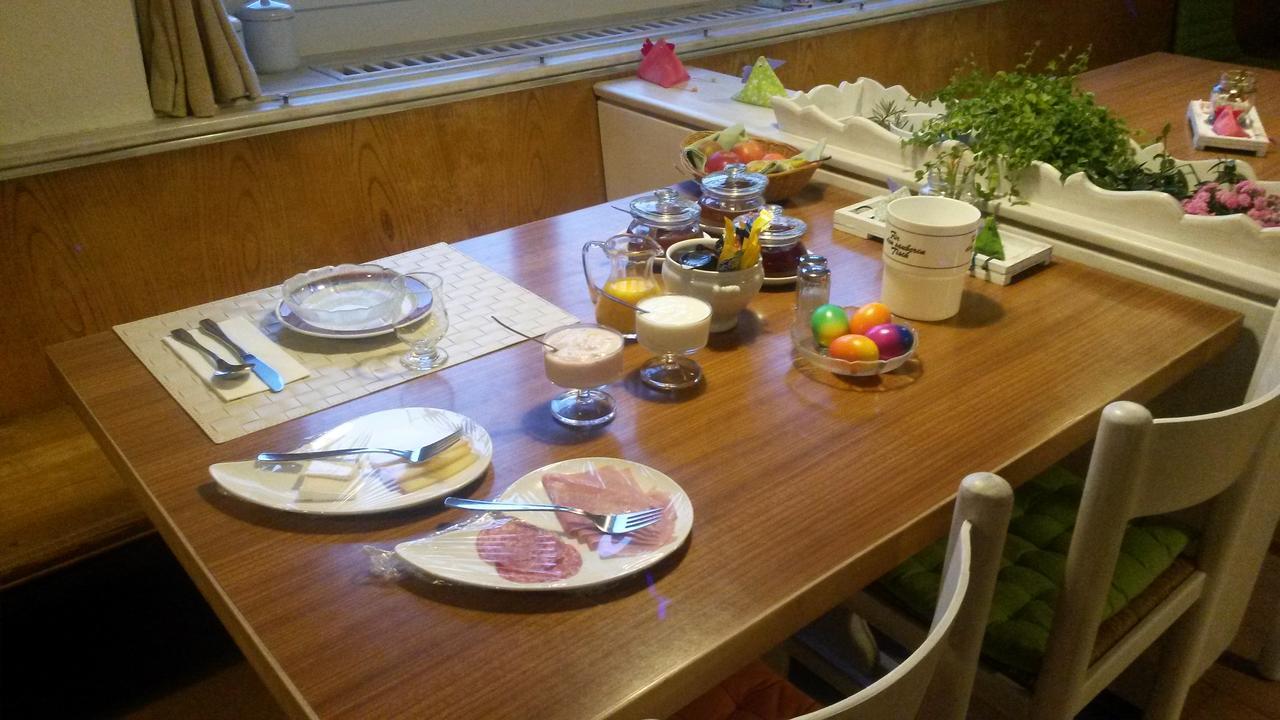 Tiefencastel Hotel Raetia מראה חיצוני תמונה